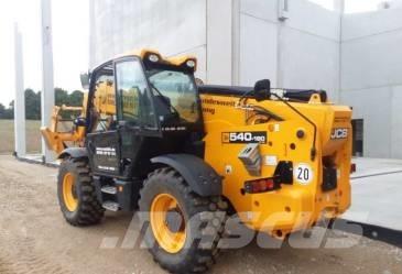 JCB 540-180 Teleskoplastare