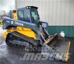 John Deere 333 G Kompaktlastare