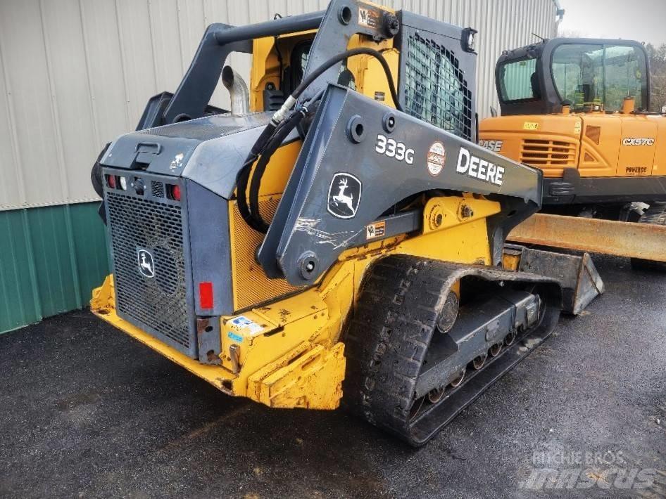 John Deere 333 G Kompaktlastare