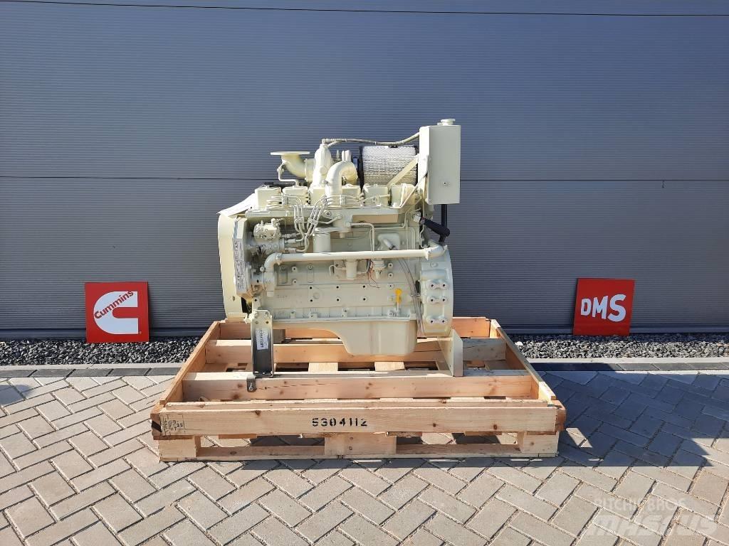 Cummins 6BT 5.9 DM Motorer