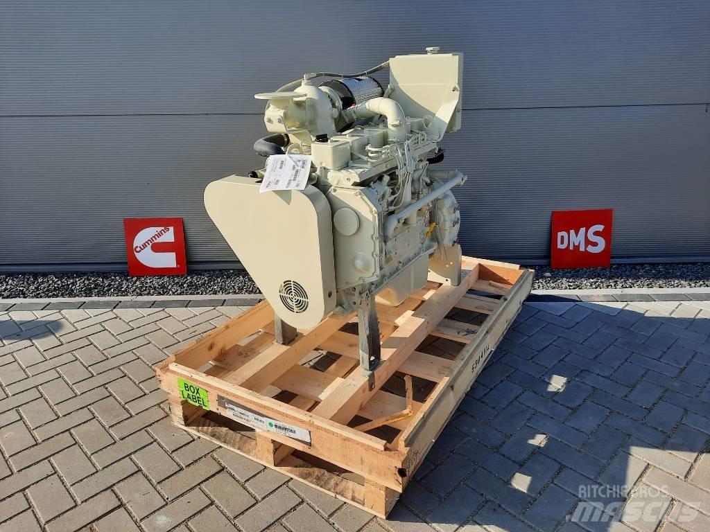 Cummins 6BT 5.9 DM Motorer