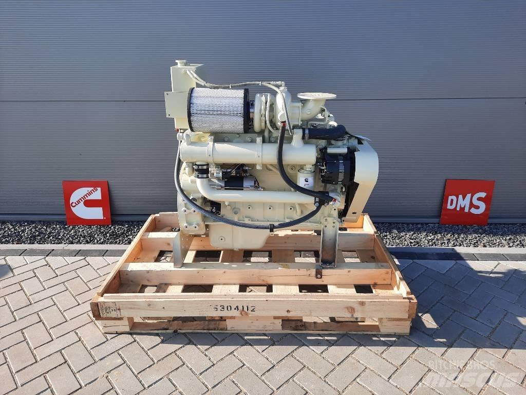 Cummins 6BT 5.9 DM Motorer
