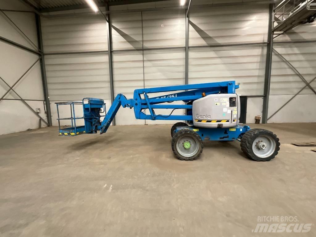Genie Z 45/25 Bomliftar