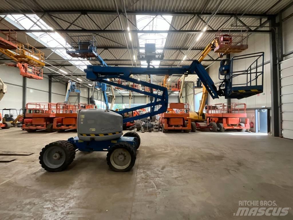 Genie Z 45/25 Bomliftar