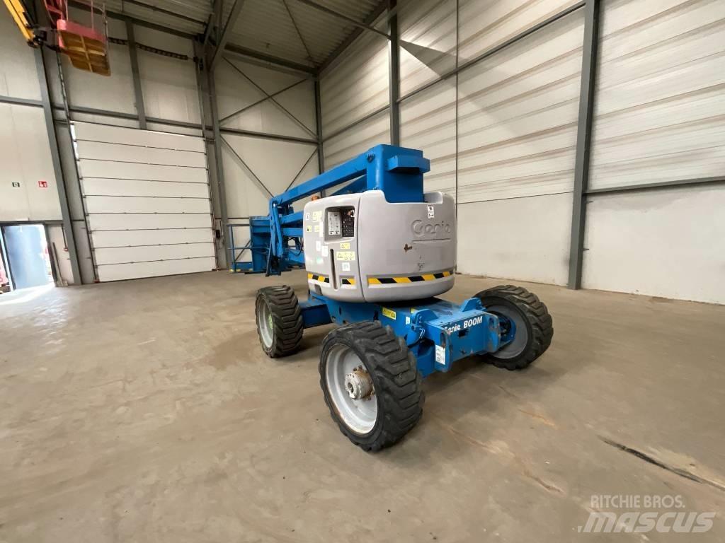 Genie Z 45/25 Bomliftar