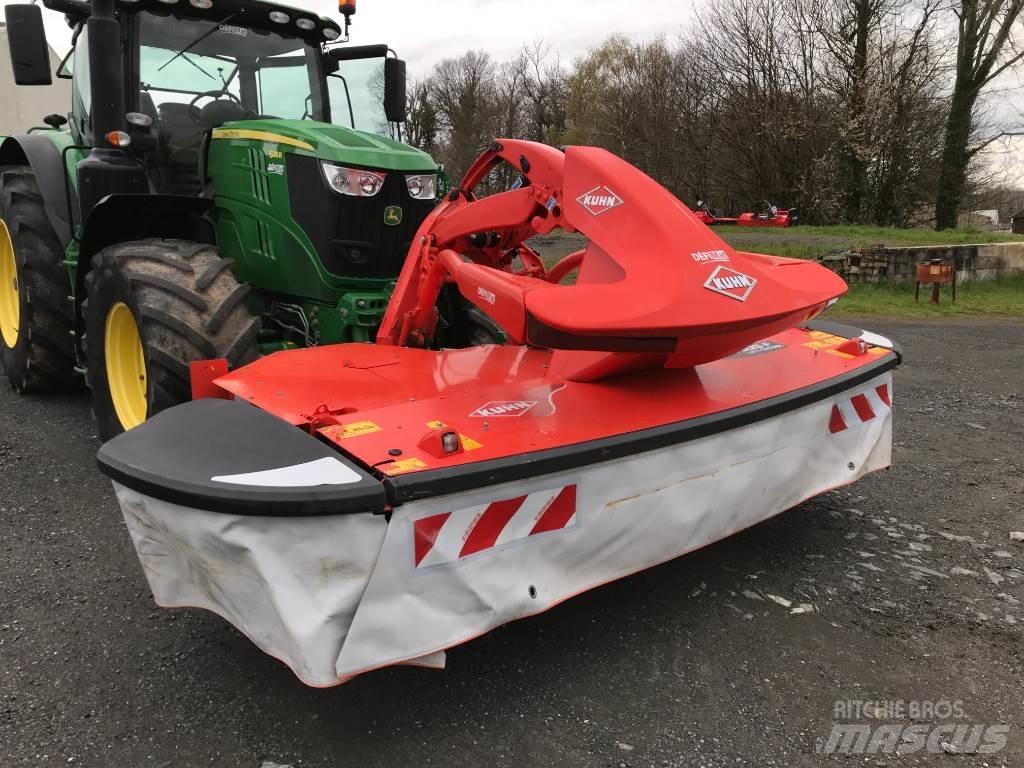 Kuhn GMD 3125 F FF Slåttermaskiner
