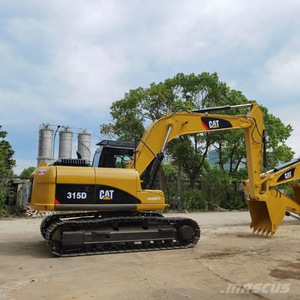 CAT 315 D Bandgrävare