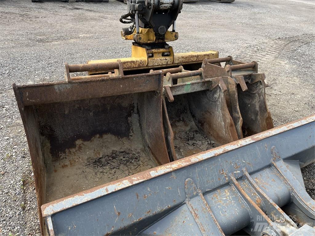 Takeuchi TB 290 Midigrävmaskiner 7t - 12t