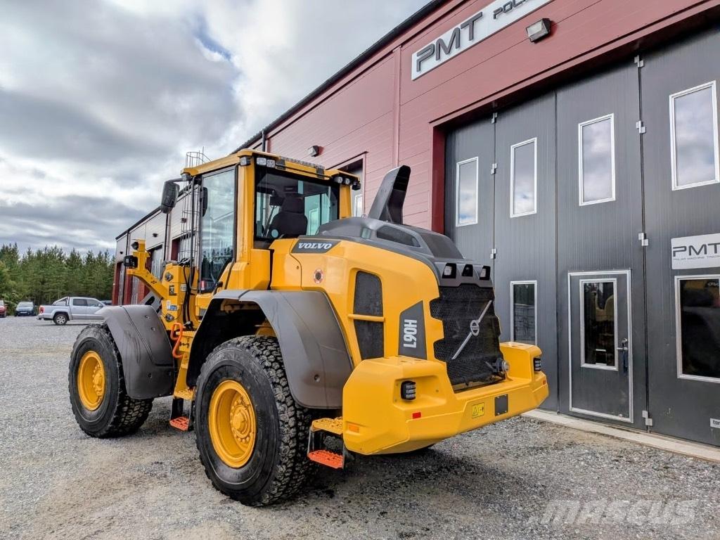 Volvo L 90 H Hjullastare