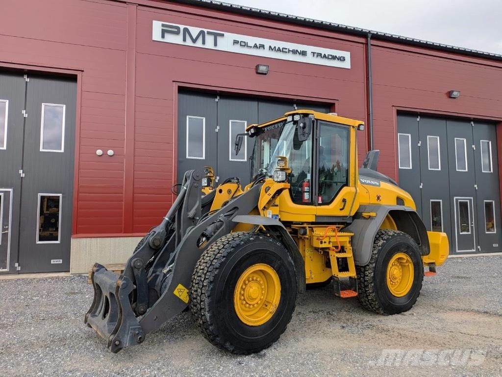 Volvo L 90 H Hjullastare