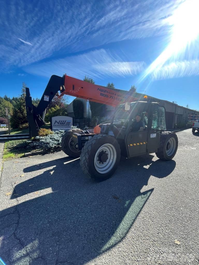 JLG G 6-42 A Terrängtruck
