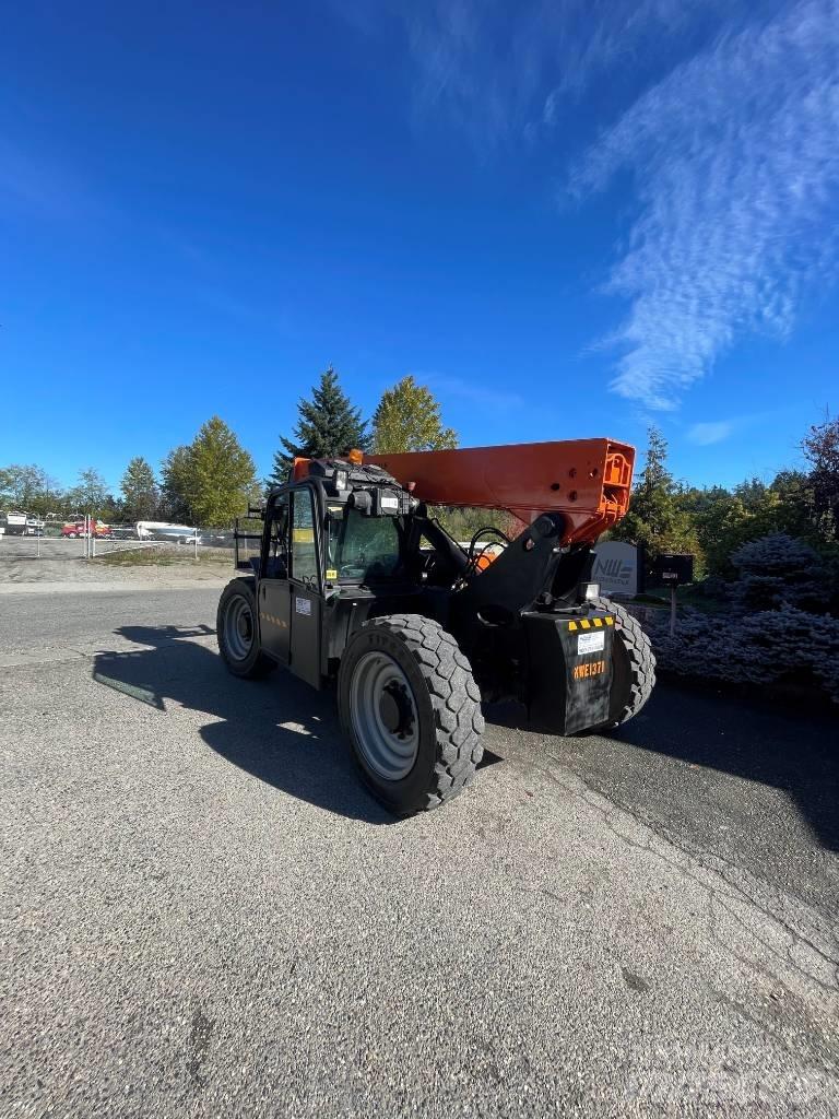 JLG G 6-42 A Terrängtruck