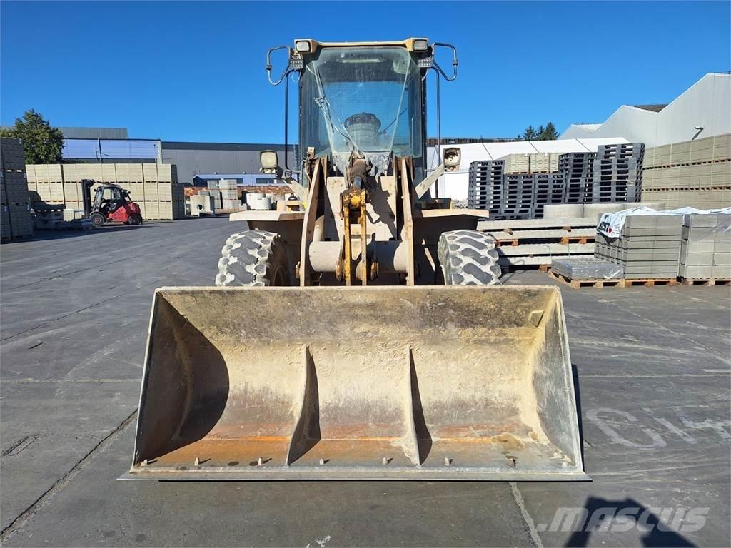 CAT 914 G 4X4 Entreprenad - Övrigt