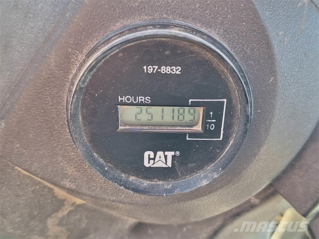 CAT 914 G 4X4 Entreprenad - Övrigt