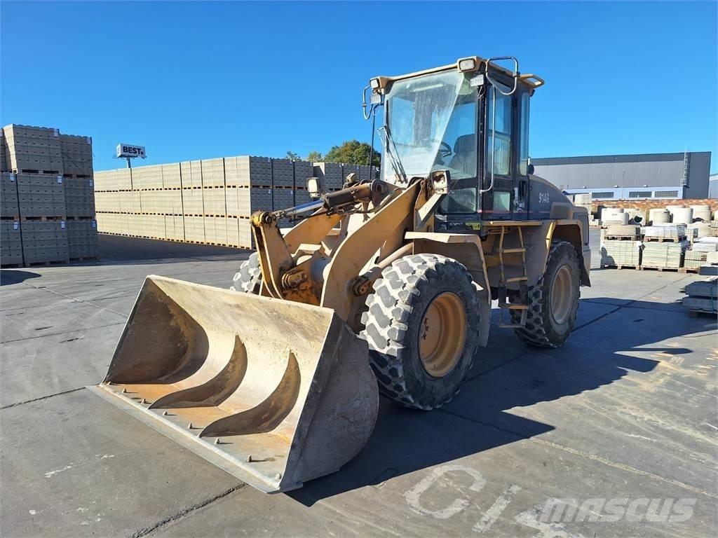 CAT 914 G 4X4 Entreprenad - Övrigt