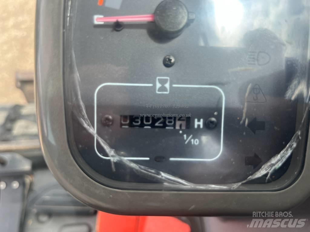 Volvo EC 55 B Pro Minigrävare < 7t