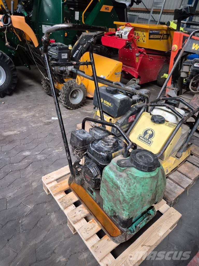 Mikasa MVC-F60 Markvibratorer