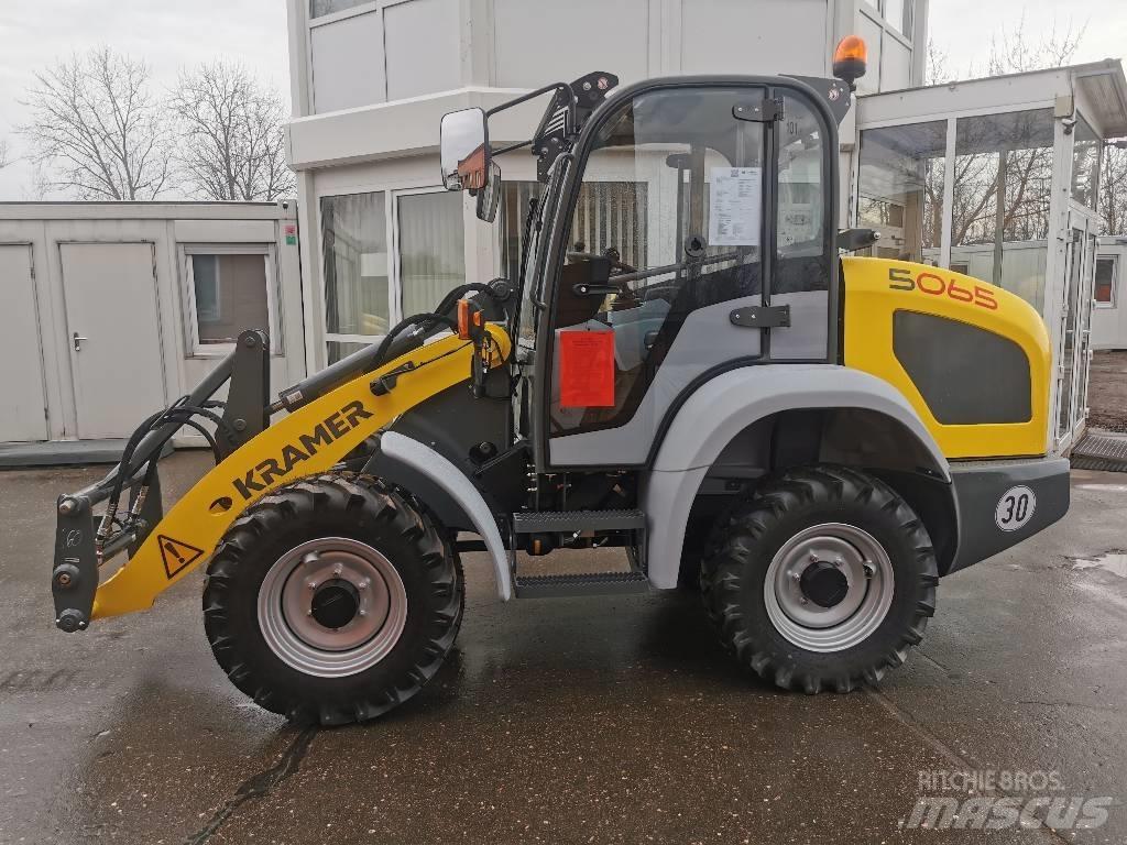 Kramer 5065 Hjullastare