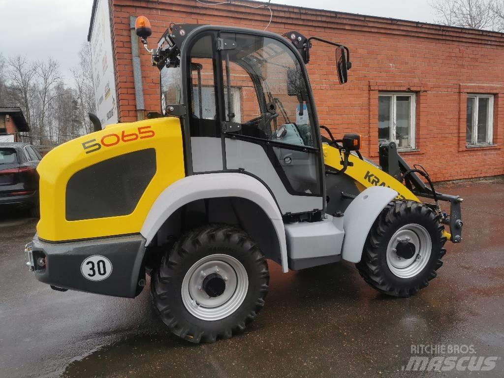 Kramer 5065 Hjullastare