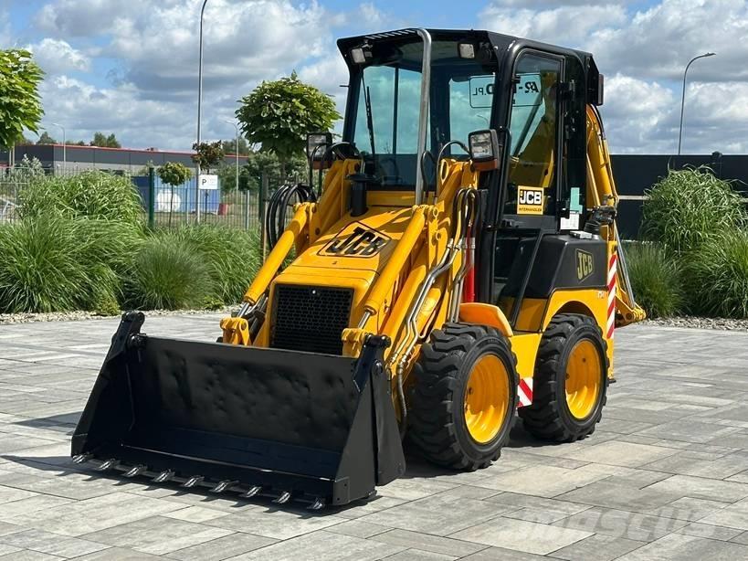 JCB 1 CX Grävlastare