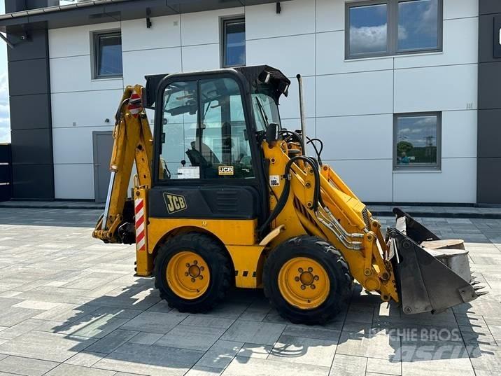 JCB 1 CX Grävlastare
