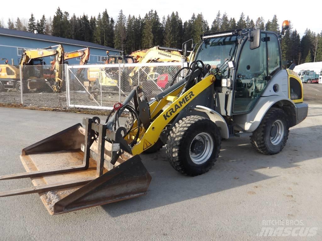 Kramer 5075 Hjullastare