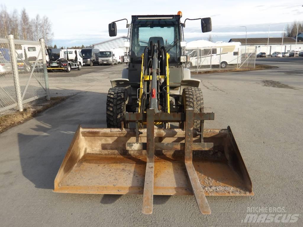 Kramer 5075 Hjullastare