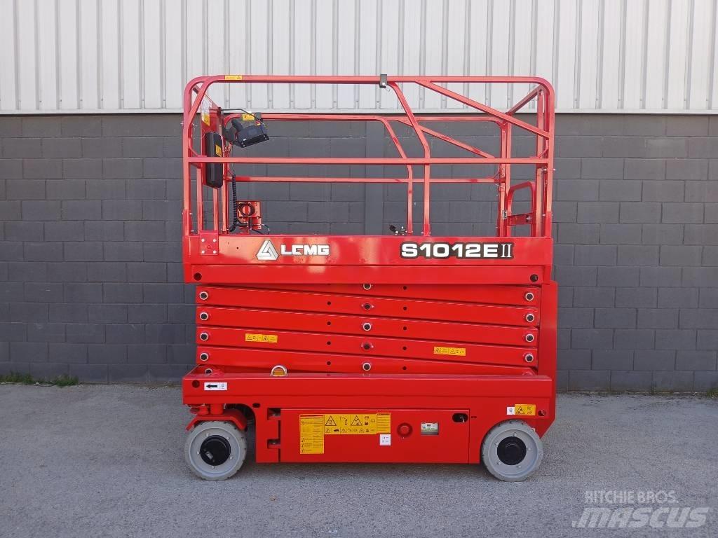 LGMG S 1012 E II Saxliftar