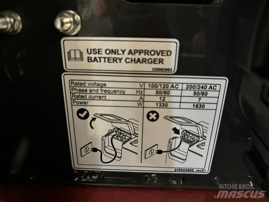 CASE CX 15 EV Minigrävare < 7t