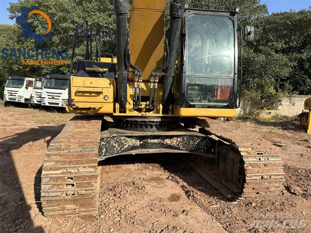 CAT 336GC Bandgrävare