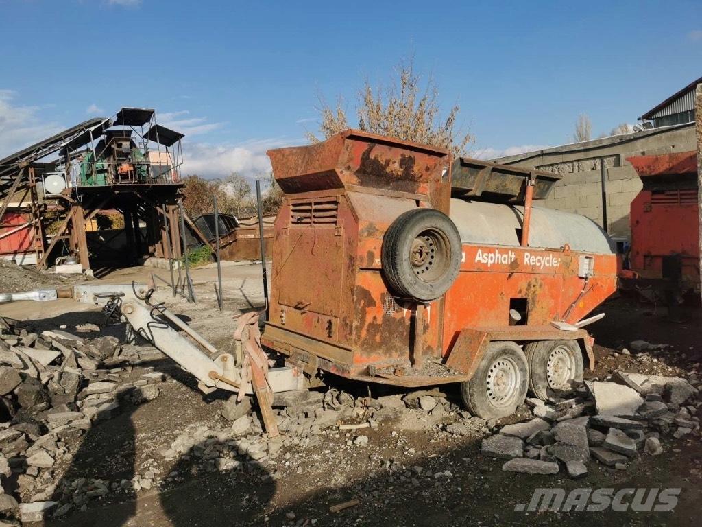 Bagela BA 7000 F Andra vägbyggnadsmaskiner