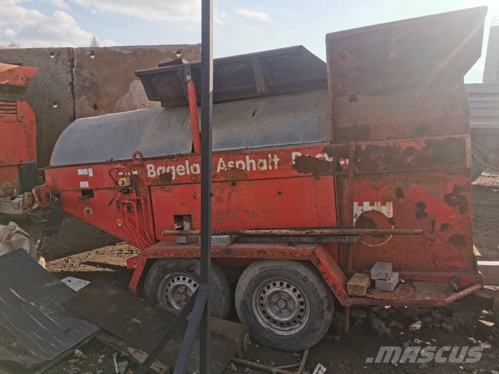 Bagela BA 7000 F Andra vägbyggnadsmaskiner