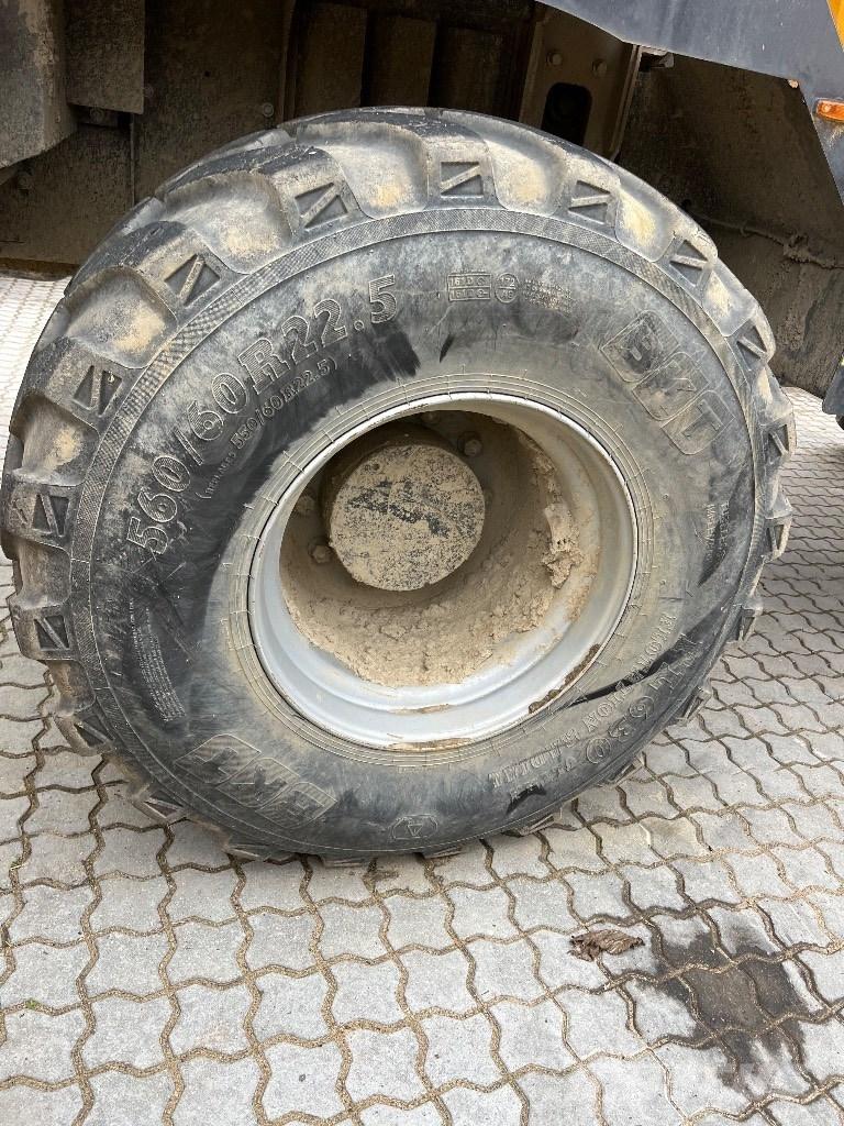 Dieci DP120 Minidumprar