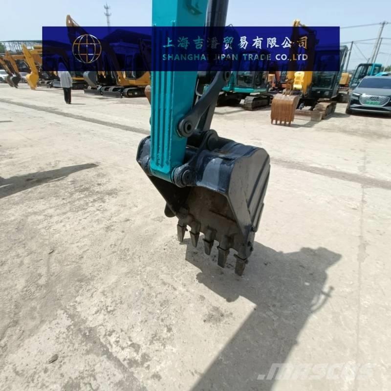 Sunward SWE 70 E Midigrävmaskiner 7t - 12t