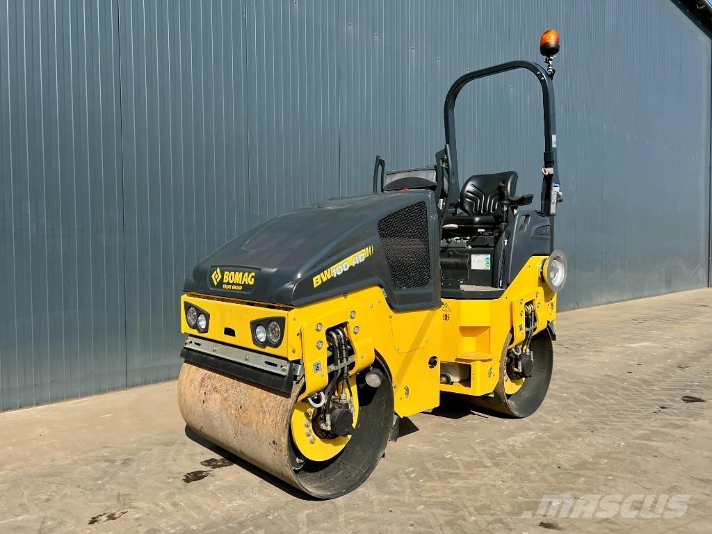 Bomag BW100 AD-5 - NEW Tvåvalsvältar