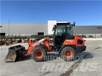 Kubota R065W Hjullastare