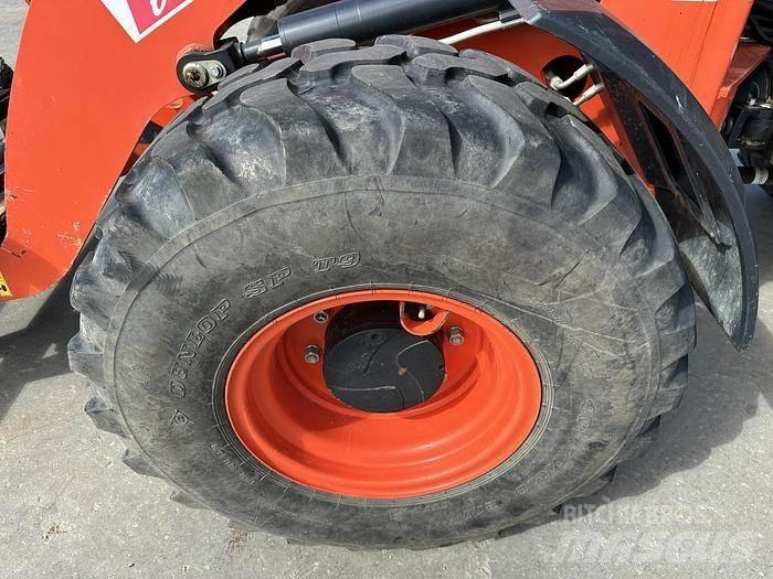 Kubota R065W Hjullastare