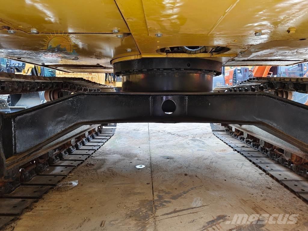 CAT 307E Bandgrävare