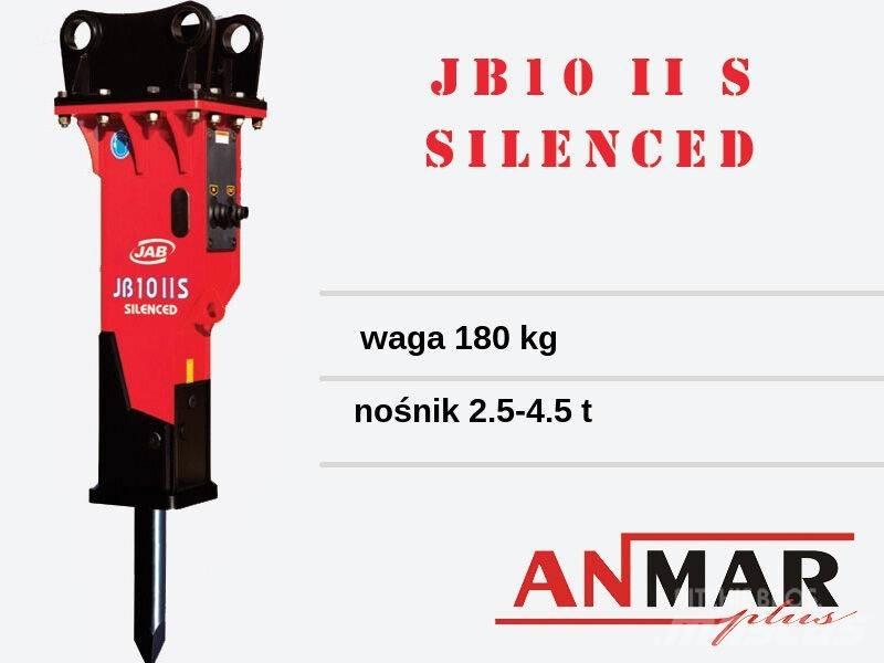  Jab JB10 / JBN53 Hydraulhammare