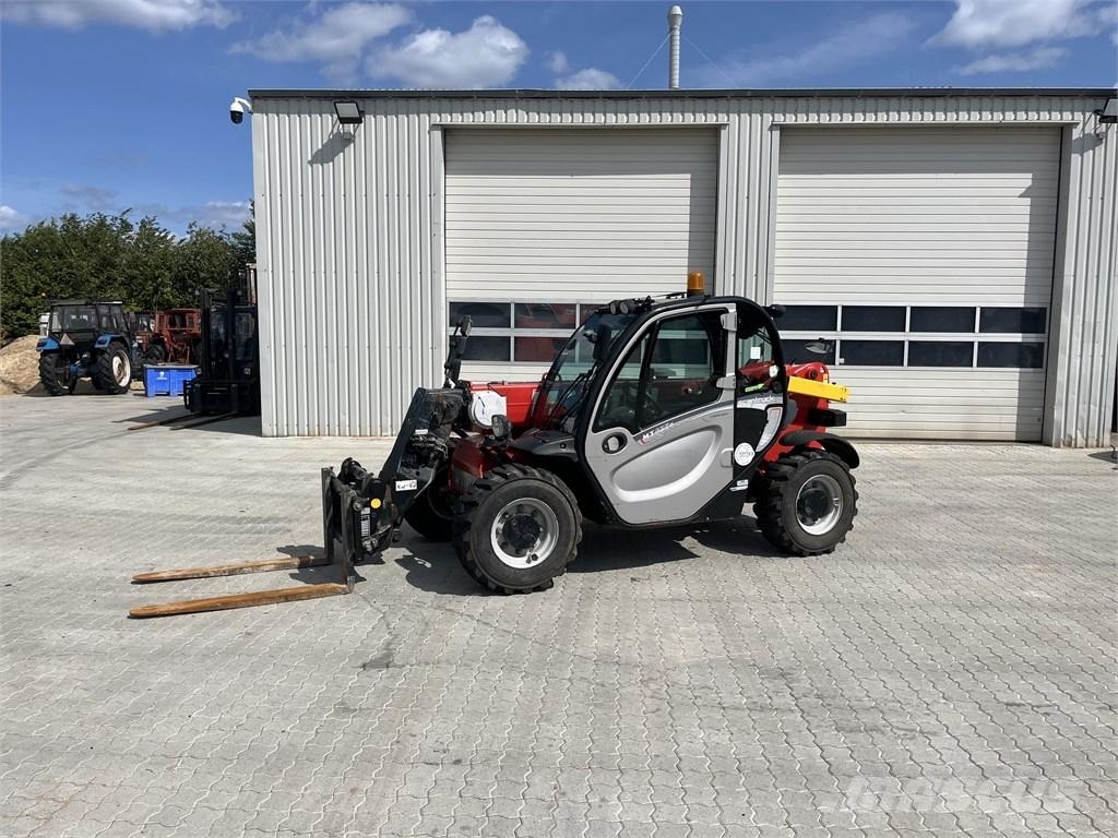Manitou MT 625 H Teleskoplastare