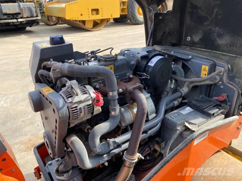 Hamm HD 10C VV Tvåvalsvältar