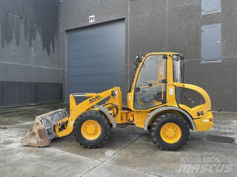 Atlas WEYCOR AR 60 Hjullastare
