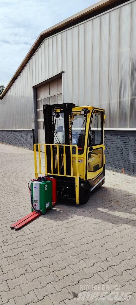 Hyster A1.5XNT Elmotviktstruckar