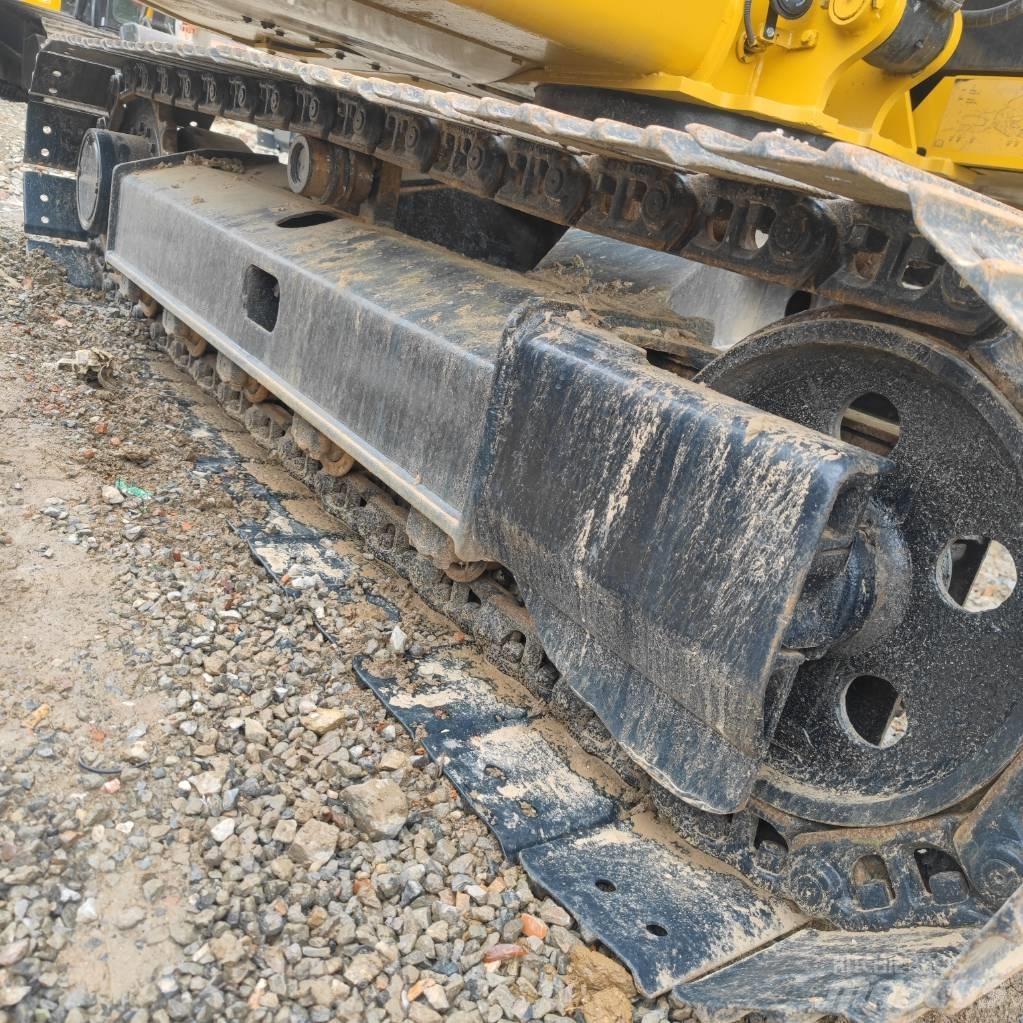 CAT 307E Bandgrävare