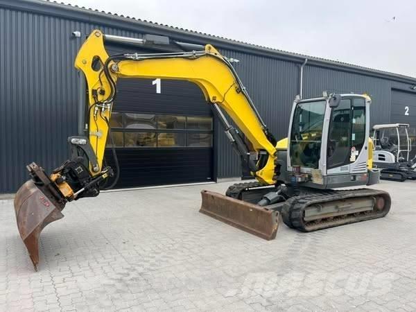 Wacker Neuson ET 90 Midigrävmaskiner 7t - 12t