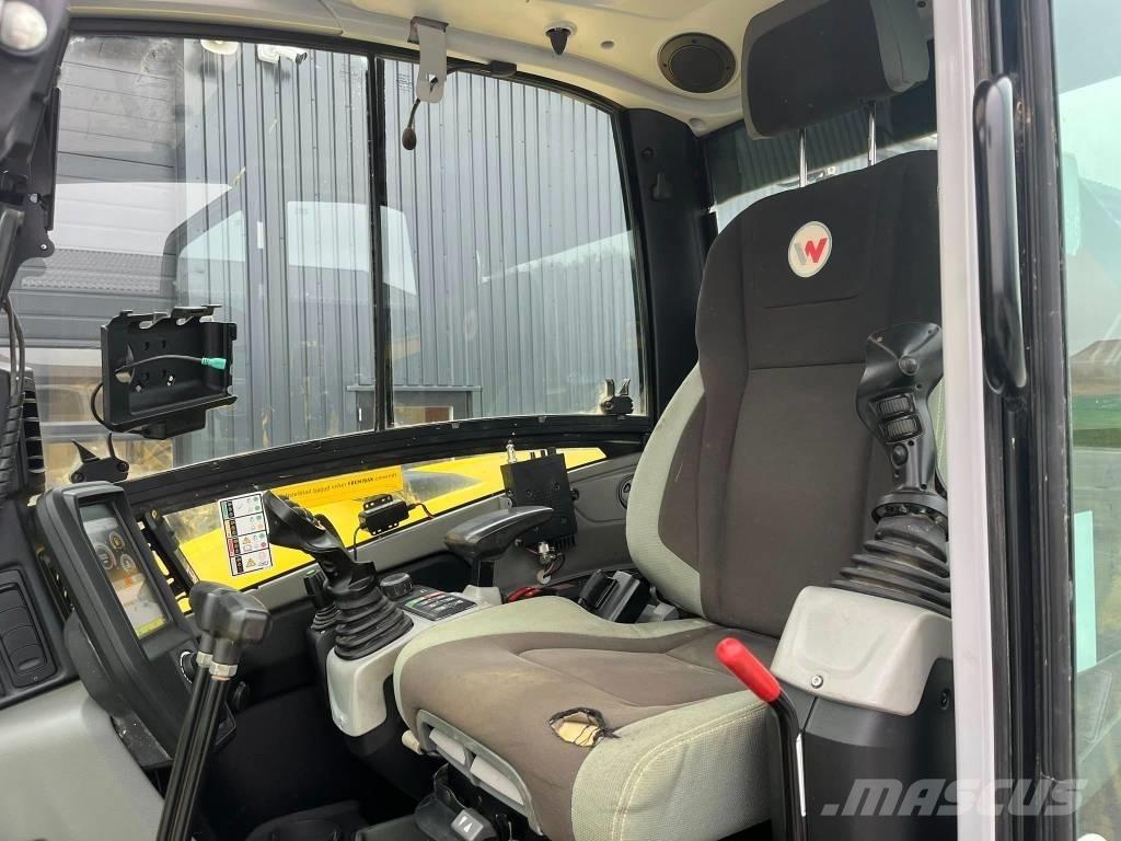 Wacker Neuson ET 90 Midigrävmaskiner 7t - 12t
