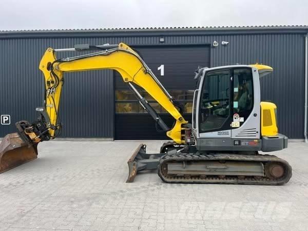 Wacker Neuson ET 90 Midigrävmaskiner 7t - 12t