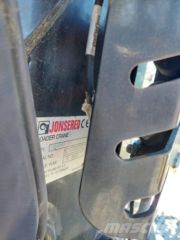 Jonsered 1300RS101 Skogskranar