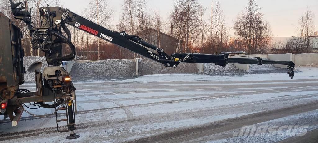 Jonsered 1300RS101 Skogskranar