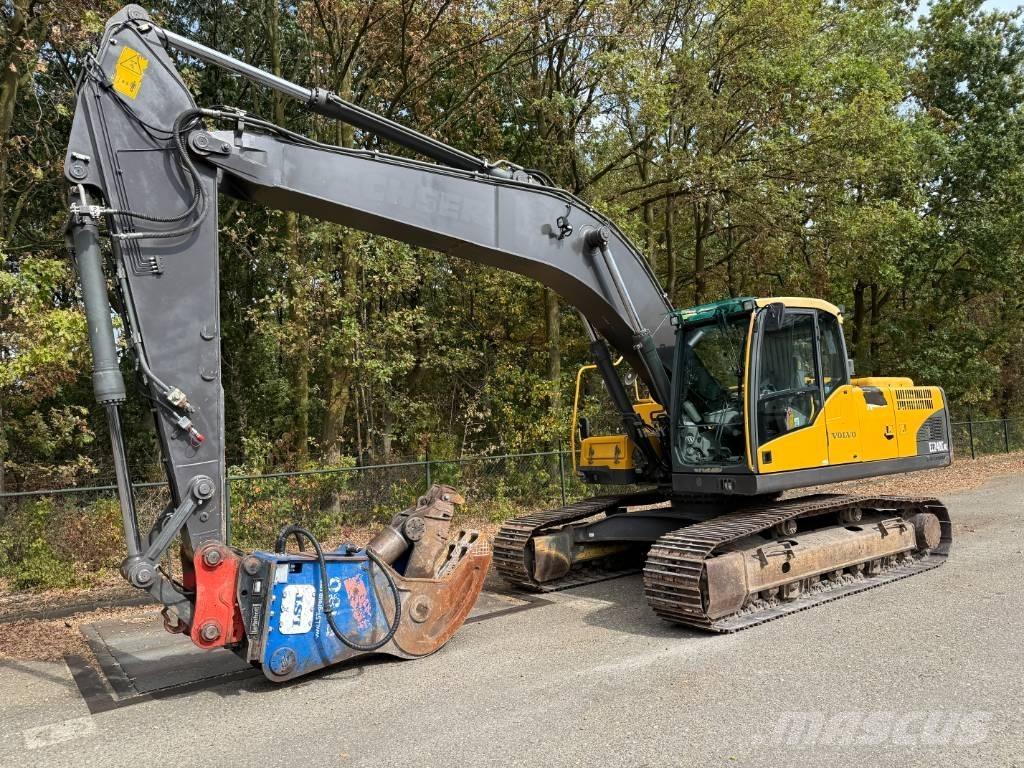 Volvo EC 240 C N L Bandgrävare